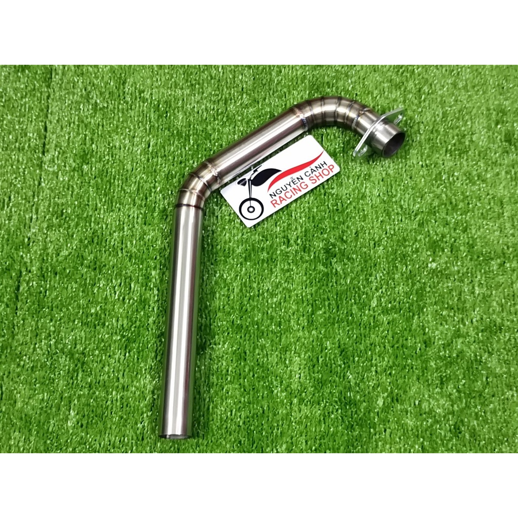 Cổ pô 34mm-exciter-raider-winner-inox 304