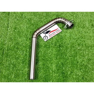 Cổ pô 34mm-exciter 135-5 số-inox 304