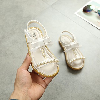 Giày sandal công chúa cho bé gái