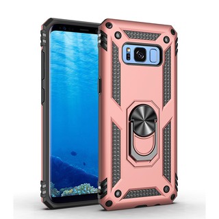 Ốp lưng có iring chống rớt cho Samusng S8 S9 plus Note8 Note9