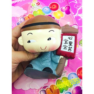 SQUISHY THẦY BÓI - đồ chơi cho bé