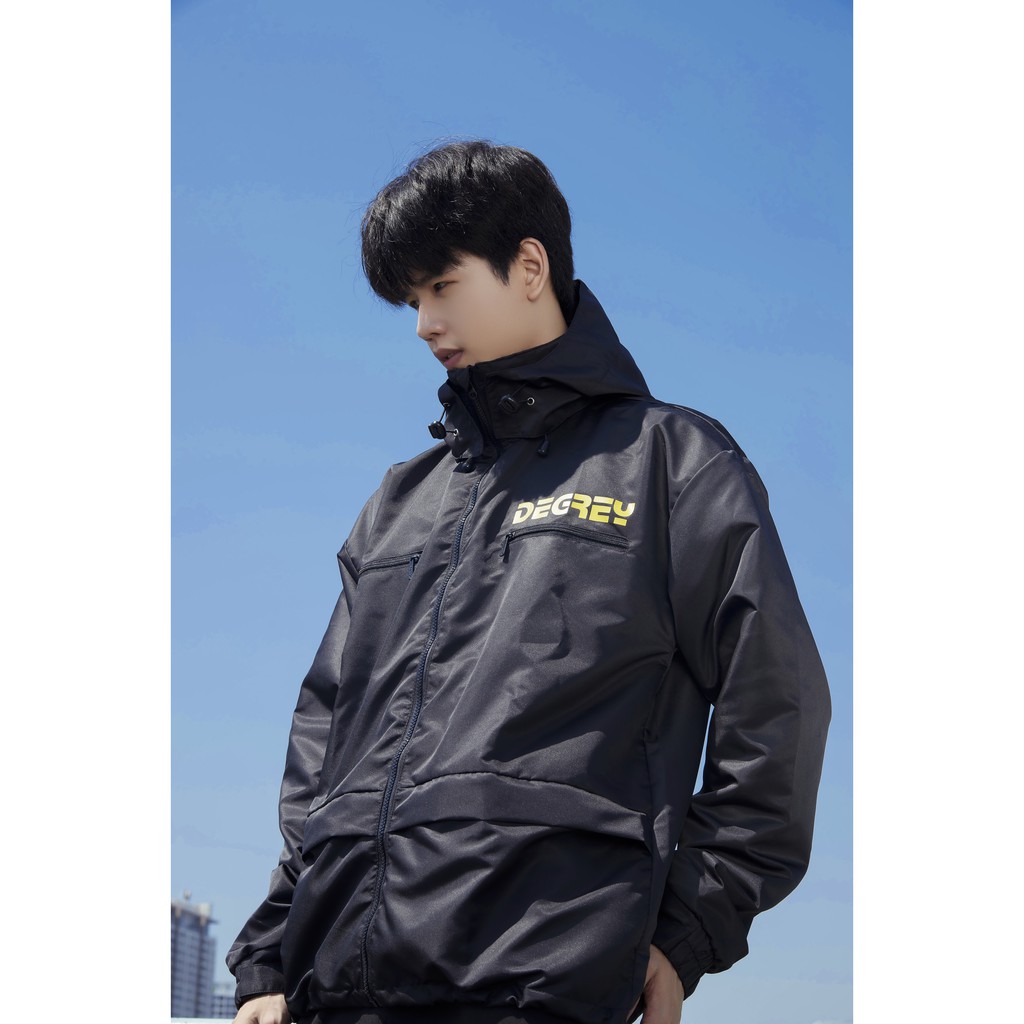 Áo Bé Xoài Jacket Degrey - BXJ