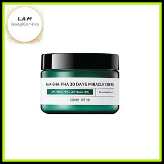 Kem Dưỡng Some By Mi AHA-BHA-PHA 30Days Miracle Cream 50ml