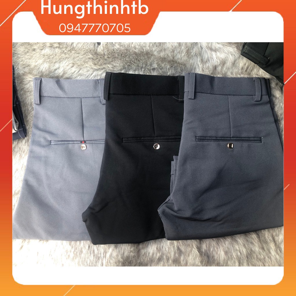Quần Sọt Caro, Quần Sọt nam Nhiều Màu Cấp Phom Ôm Vải Giản Nhẹ