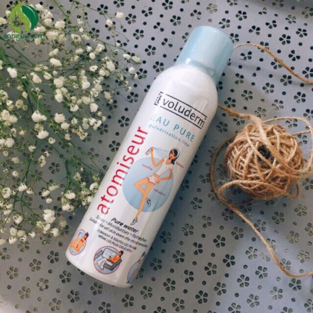 Xịt khoáng evolurderm | BigBuy360 - bigbuy360.vn