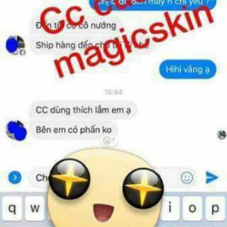 PHẤN NƯỚC THẦN THÁNH CC CUSHION MAGIC SKIN