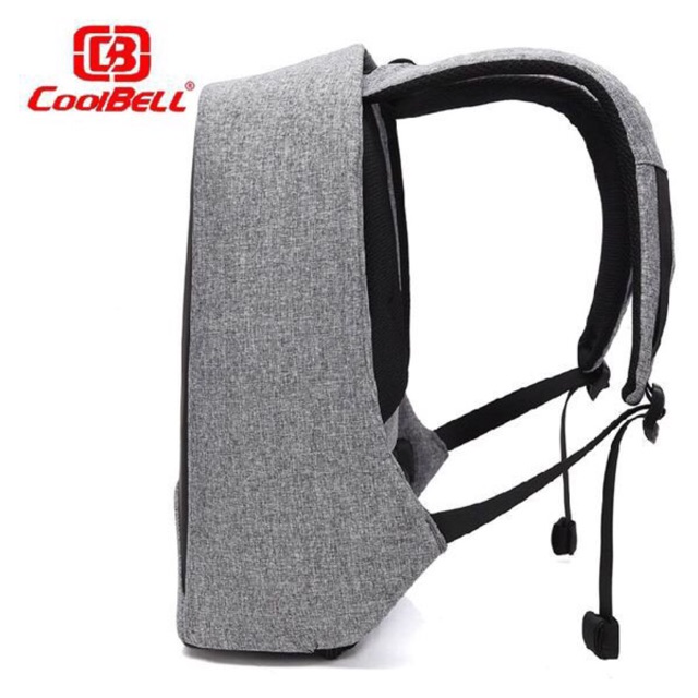 Balo chống trộm coolbell