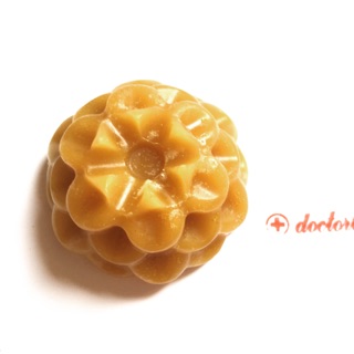 Sáp ong hình hoa tự nhiên xuất khẩu 20gr nguyên chất