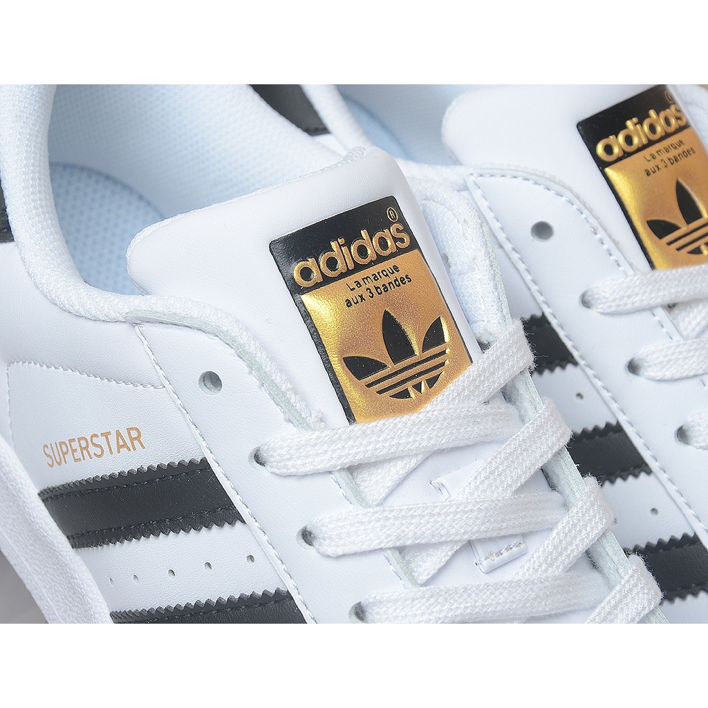 Giày sneaker Adidas Superstar C77124 thời trang