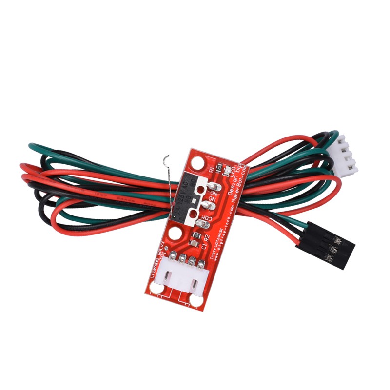 Công tắc hành trình cơ, Endstop cơ cho máy in 3D