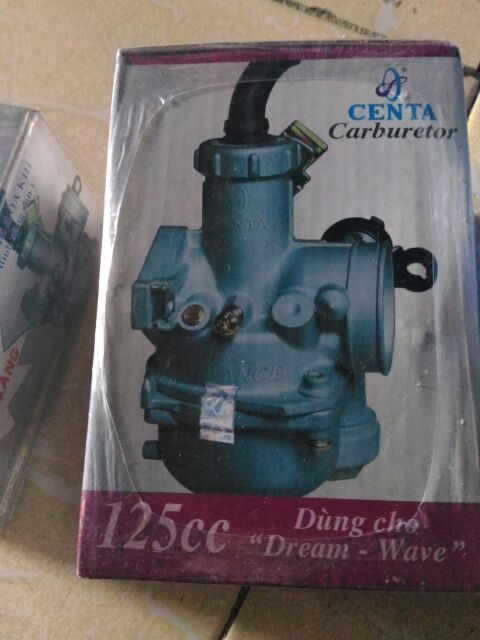 Bình xăng centa 125