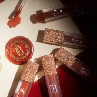 Son kem lì black rouge ver 7 velvet crown