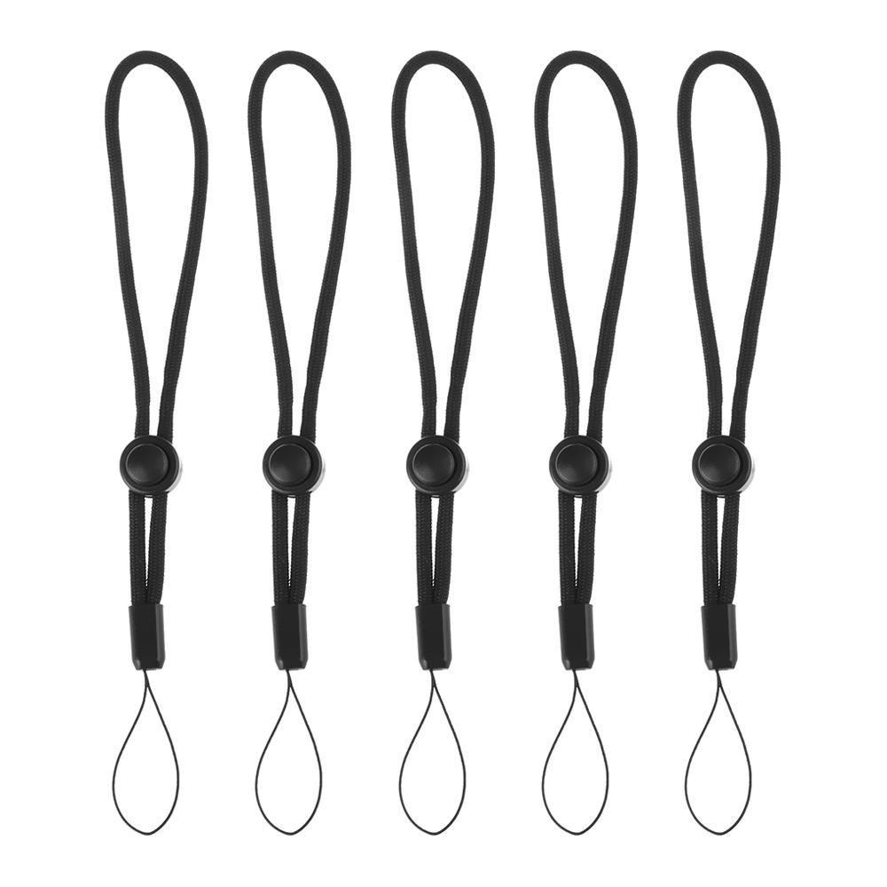 Set 5 / 10 Dây Đeo Đèn Pin / Điện Thoại / Máy Ảnh 14CM Chống Thất Lạc Tiện Dụng