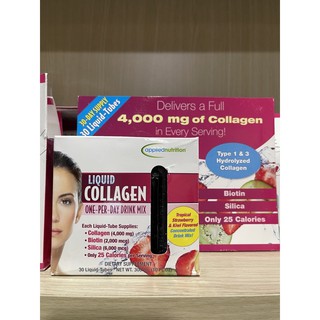 Collagen nước Liquid Collagen, 30 ống