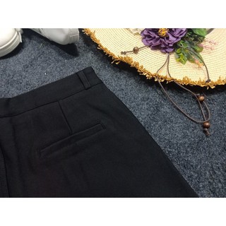 Quần Short Nữ Thun Cotton Nữ Tôn Dáng