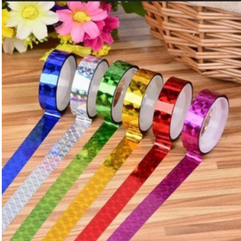 Giấy Dán Decal Phản Quang Xe Máy Xe Đạp