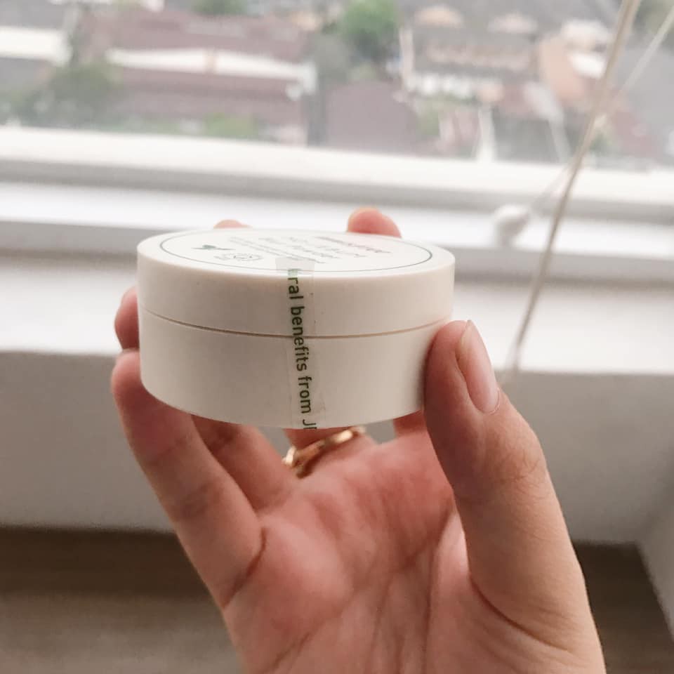 Phấn bột kiềm dầu - NOSEBUM BLUR - MINERAL POWDER