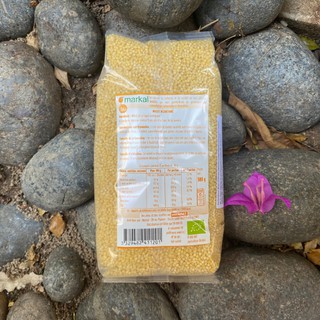 Hạt kê hữu cơ Markal 500g