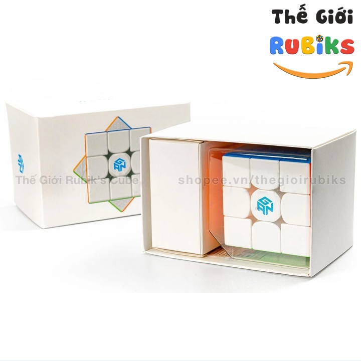 GAN 11 M Nam Châm - Rubik 3x3 GAN 11M Cao Cấp Hãng GAN CUBE.