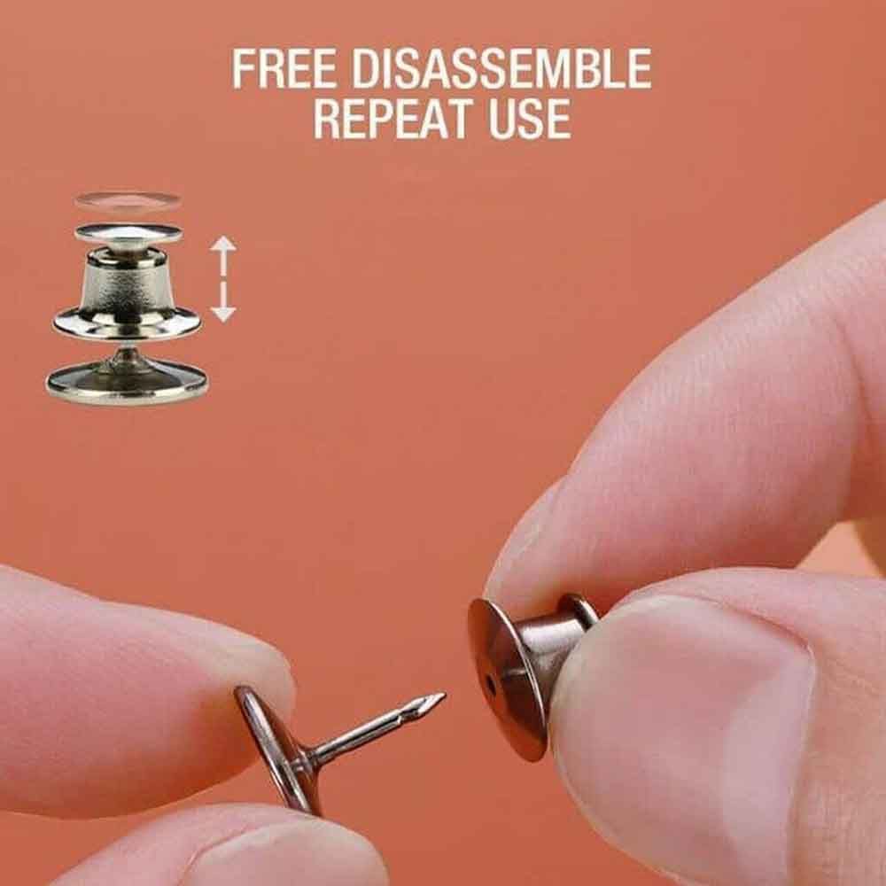 [Mới] Khóa Thắt Lưng Quần Jean Vô Hình Không Cần Đóng Đinh Có Thể Điều Chỉnh Dùng May Quần Jean Giảm Hoàn Hảo