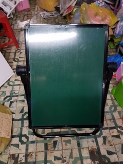 Bảng Flipchart Silocol xoay lật 360 độ