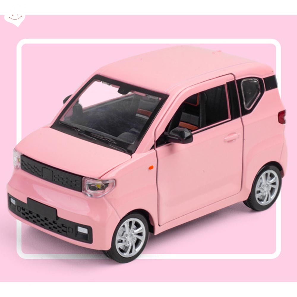 Mô Hình Xe Hơi Đồ Chơi Mini Tỉ Lệ 1:24 Cho Trẻ Em