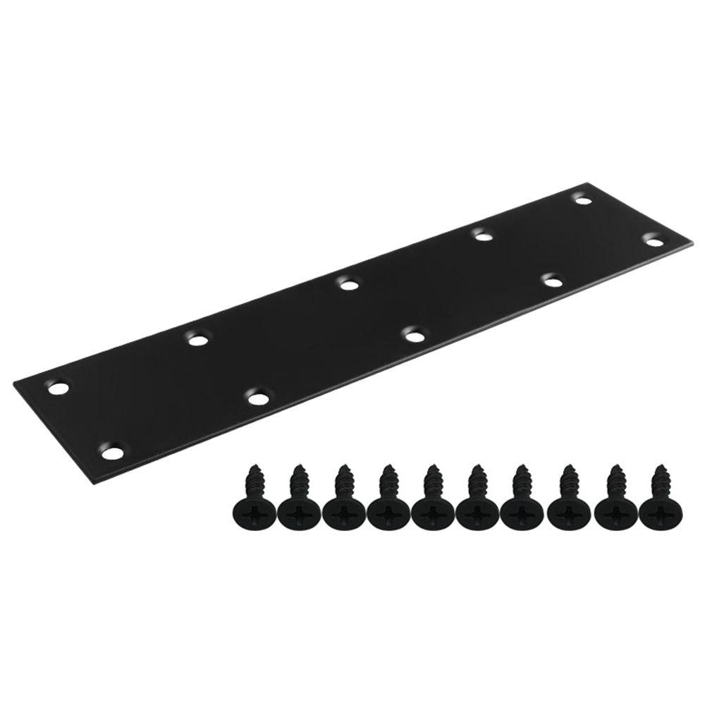 Set 2 Tấm Cố Định Góc Tủ Bằng Thép Không Gỉ