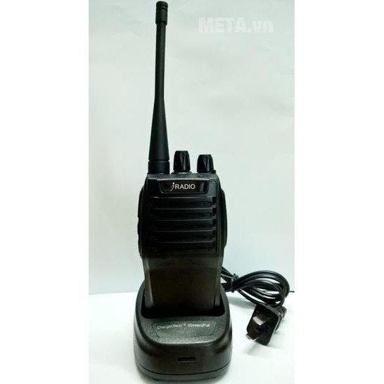 [Thanh lý] Máy bộ đàm IRADIO IR-669D