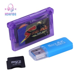 Đầu đọc thẻ game Gameboy Advance GBA SP