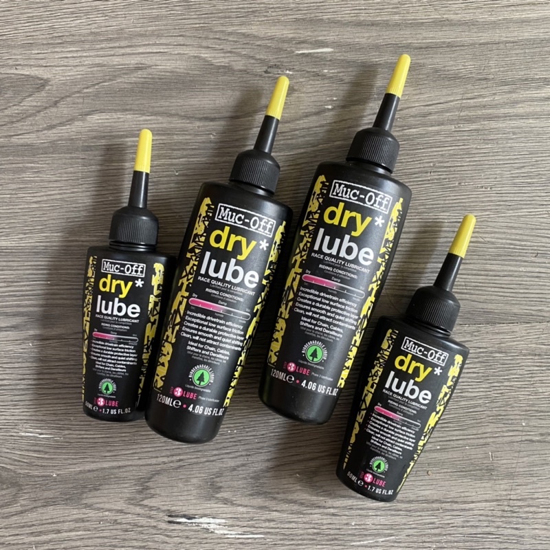 Nhớt Xe Đạp Muc-off Bio Dry Lube 50ml/120ml