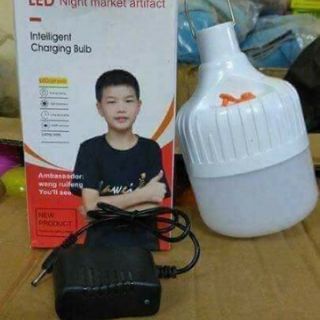 Bóng đèn tích điện