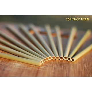 ống hút tre, đũa tre
