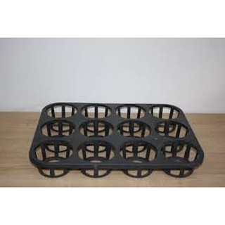 5 KHAY ĐẶT LAN 12 LỖ ( 43 x 32 x 6 )