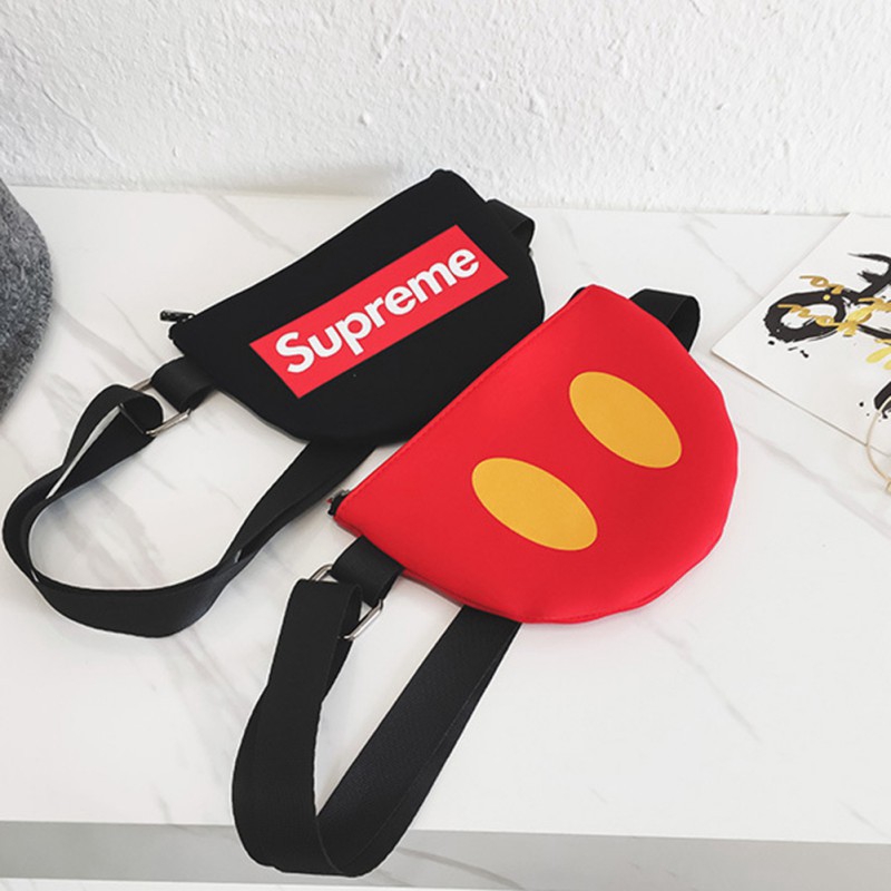 Túi đeo chéo mini xinh xắn cho bé gái