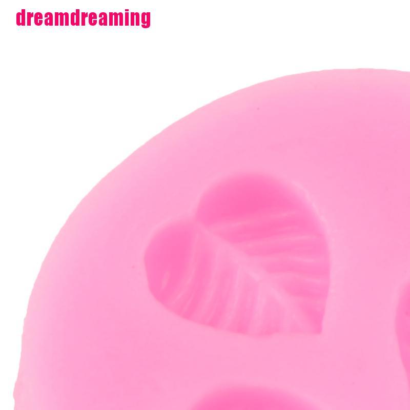 Kẹp Silicone Hình Chiếc Lá 3 Lá Tiện Lợi