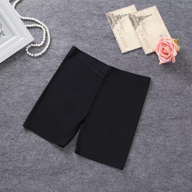 Quần mặc trong váy thun đúc su co giãn fmstyle, quần mặc váy thoáng mát mềm mại 207110087