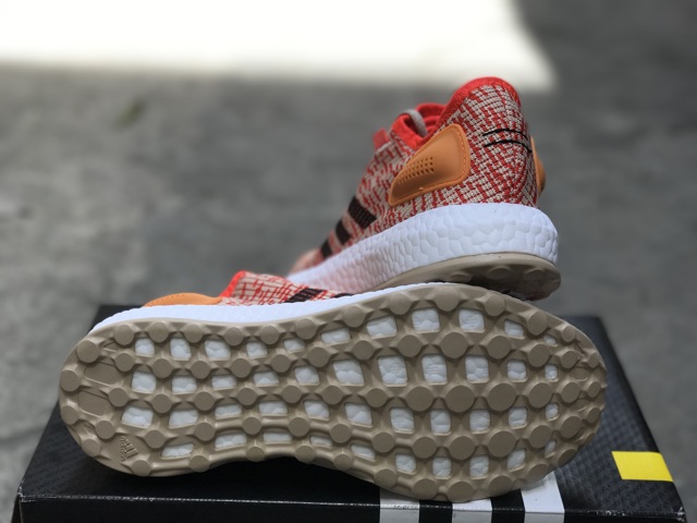 Giày PureBoost 2017 màu đẹp tinh tế nhẹ bền êm