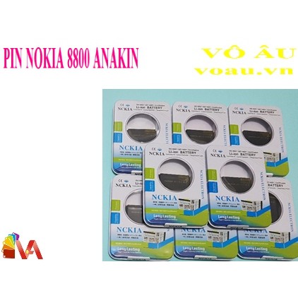 PIN NOKIA 8800 ANAKIN ZIN