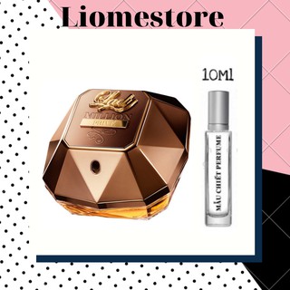 Nước hoa nữ chính hãng Paco Rabanne Lady Million Prive EDP Chiết 5ml/10ml/20ml