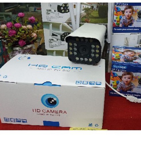 Camera Yoosee 4 Dâu Ngoài Trời Xoay 360 Độ Có Màu Ban Đêm Mới Nhất Năm 2021 | BigBuy360 - bigbuy360.vn
