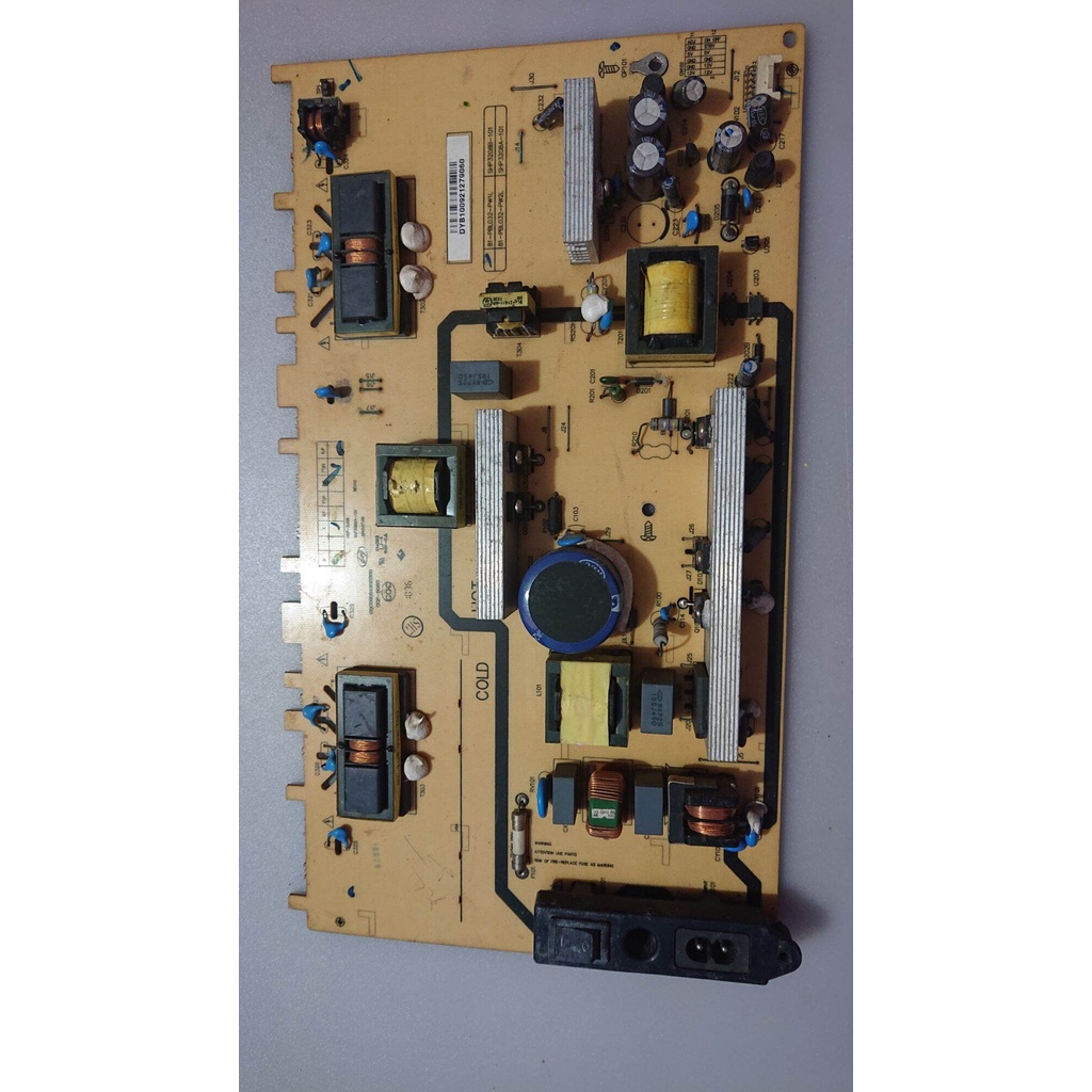 BO NGUỒN TV TCL L32D10 (SP086 D9)