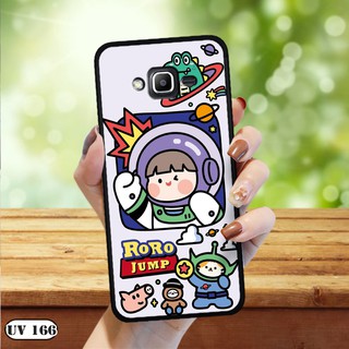 Ốp lưng nhám Samsung Galaxy J5 2015 - in hình