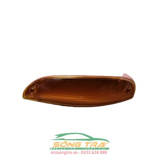 Xi nhan daewoo matiz 1, bên lái