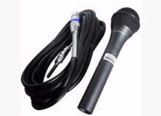 Micro Shure SM-959