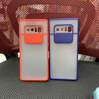 Ốp Samsung Note 8, Note 9 ,S8plus,S9plus viền dẻo màu bảo vệ che camera
