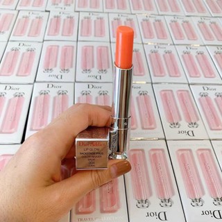 (SunShop) Son dưỡng Dior màu 001 và 004