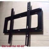 Giá treo tivi 40-52inch, khung kệ treo tường tivi.