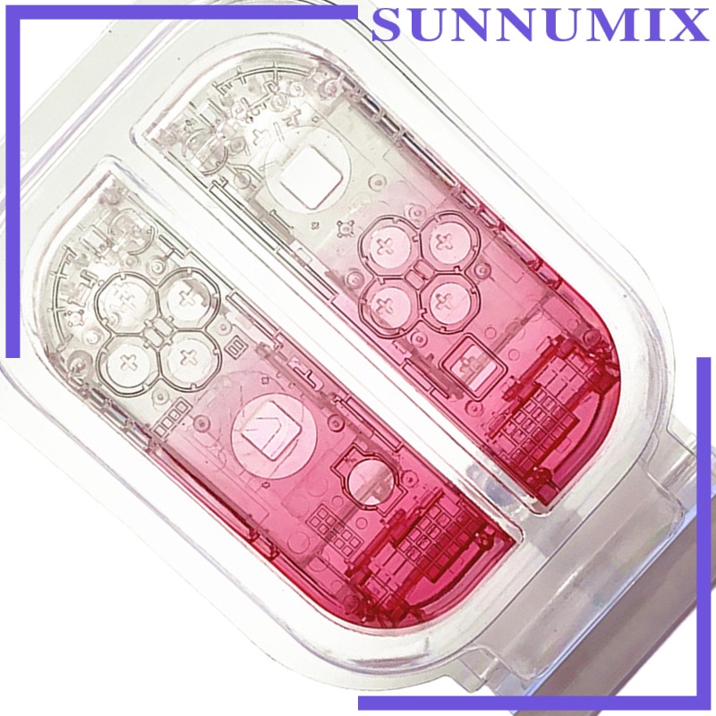 Vỏ Bọc Thay Thế Cho Tay Cầm Chơi Game Nintendo Switch Joy-Con Iridescence