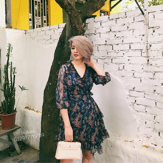 Đầm H'allure size M