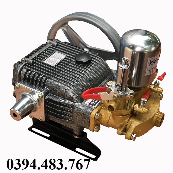 Đầu Phun Xịt Áp Lực 2Hp G-max GM-58TT